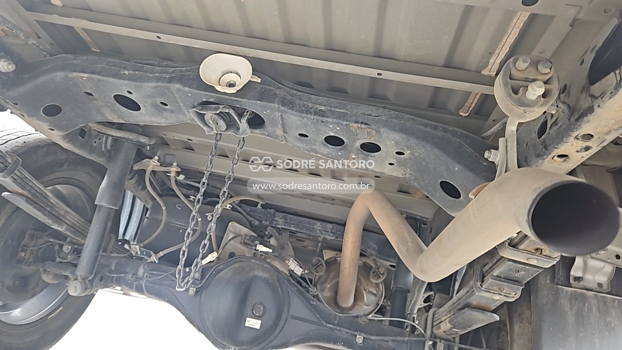 Foto 9 de 13: TOYOTA - HILUX 2020/2021