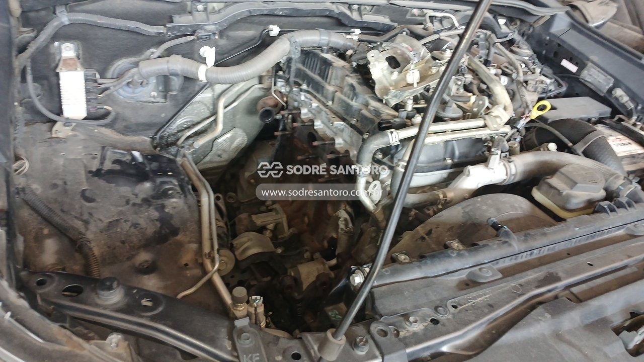 Foto 5: TOYOTA - HILUX 2020/2021