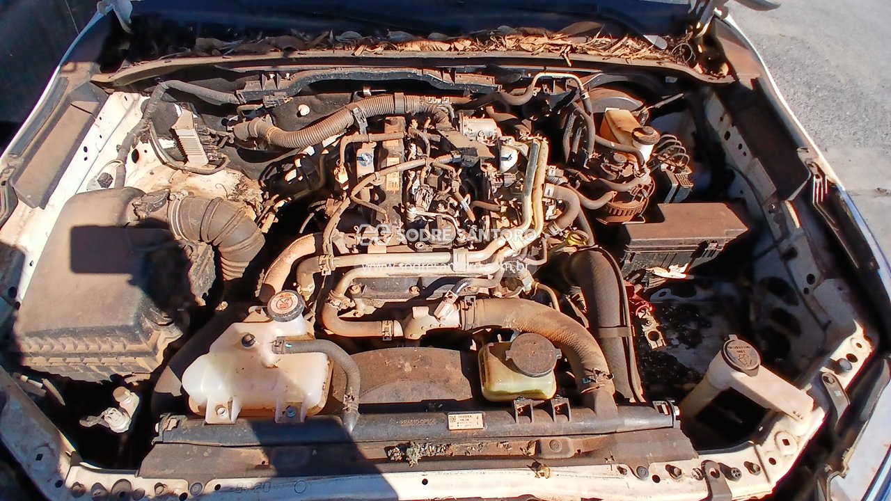 Foto 5: TOYOTA - HILUX 2019/2020