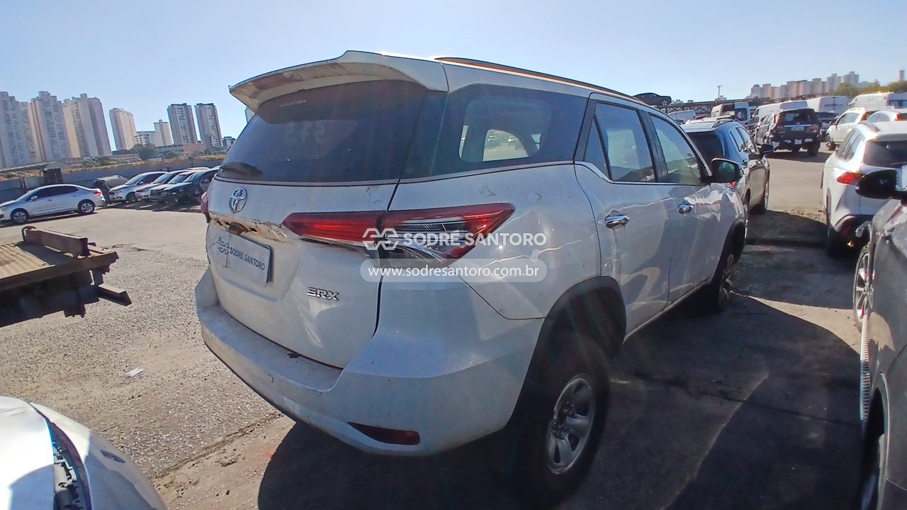 Foto 4: TOYOTA - HILUX 2019/2020