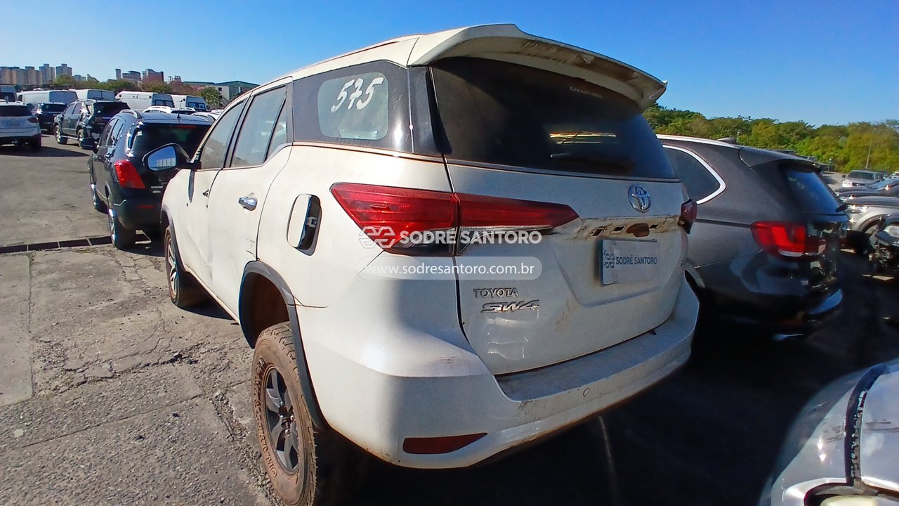 Foto 2: TOYOTA - HILUX 2019/2020