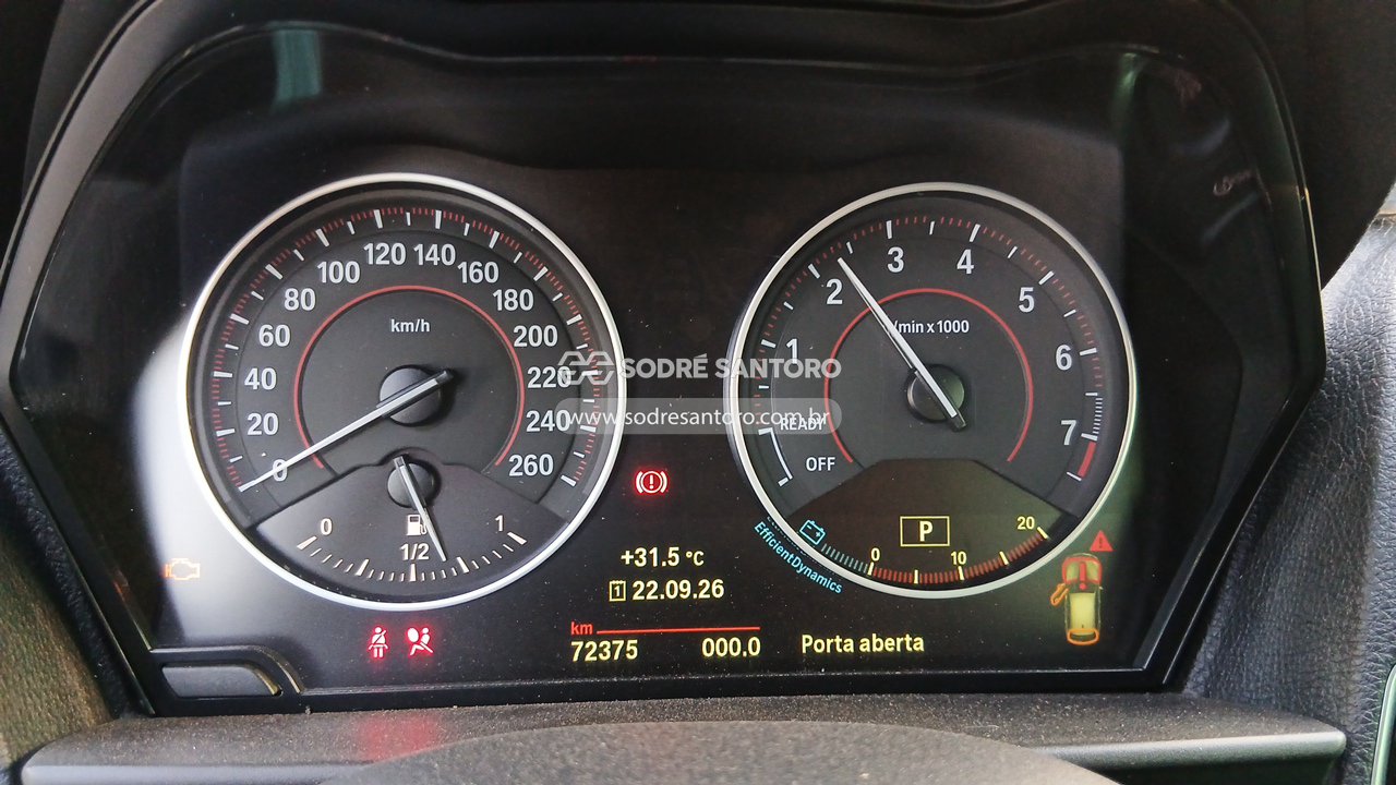 Foto 7 de 12: BMW - 120I ACTIVE FLEX 2015/2016