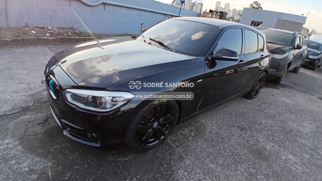 Foto 3: BMW - 120I ACTIVE FLEX 2015/2016