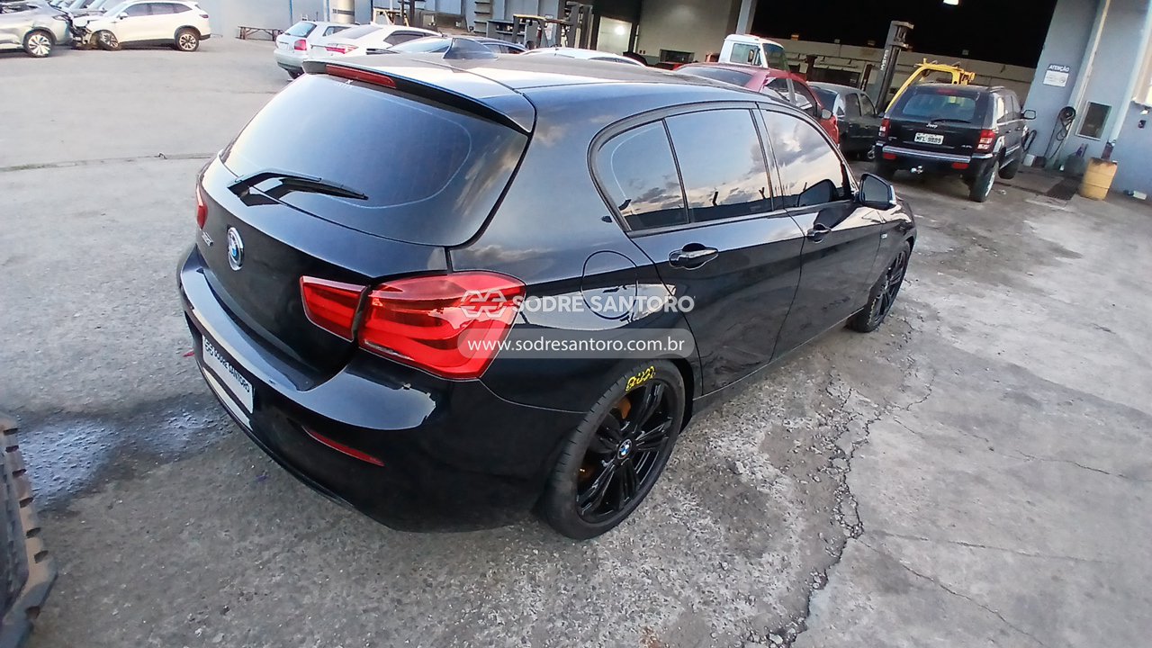Foto 4: BMW - 120I ACTIVE FLEX 2015/2016
