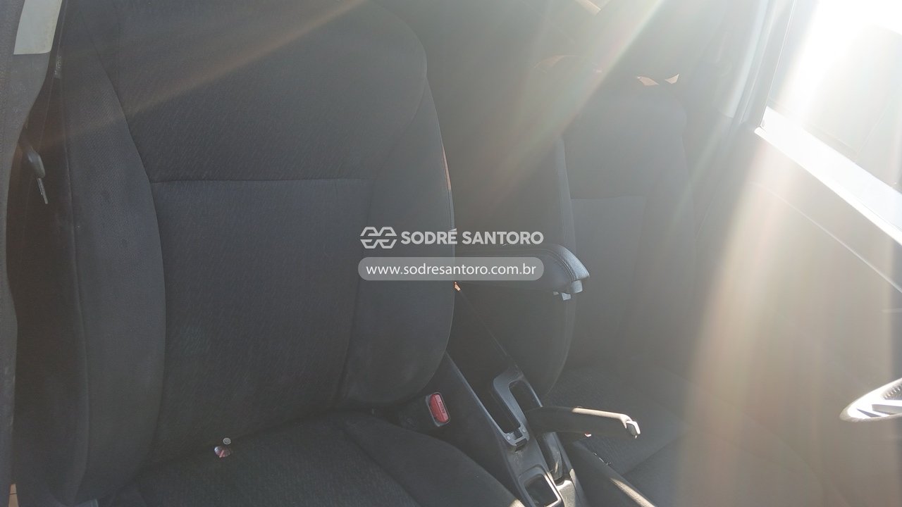 Foto 8 de 8: HONDA - FIT EX CVT 2019/2020