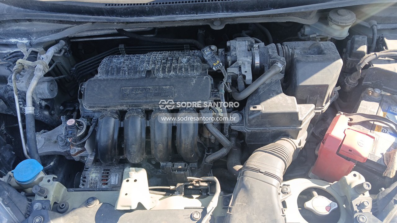 Foto 5: HONDA - FIT EX CVT 2019/2020
