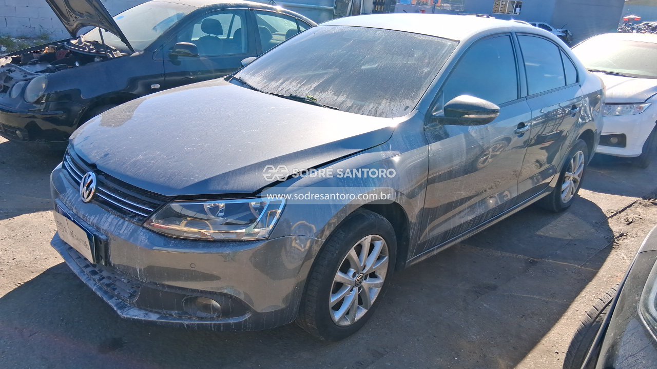 Foto 3: VOLKSWAGEN - JETTA 2.0 2011/2012