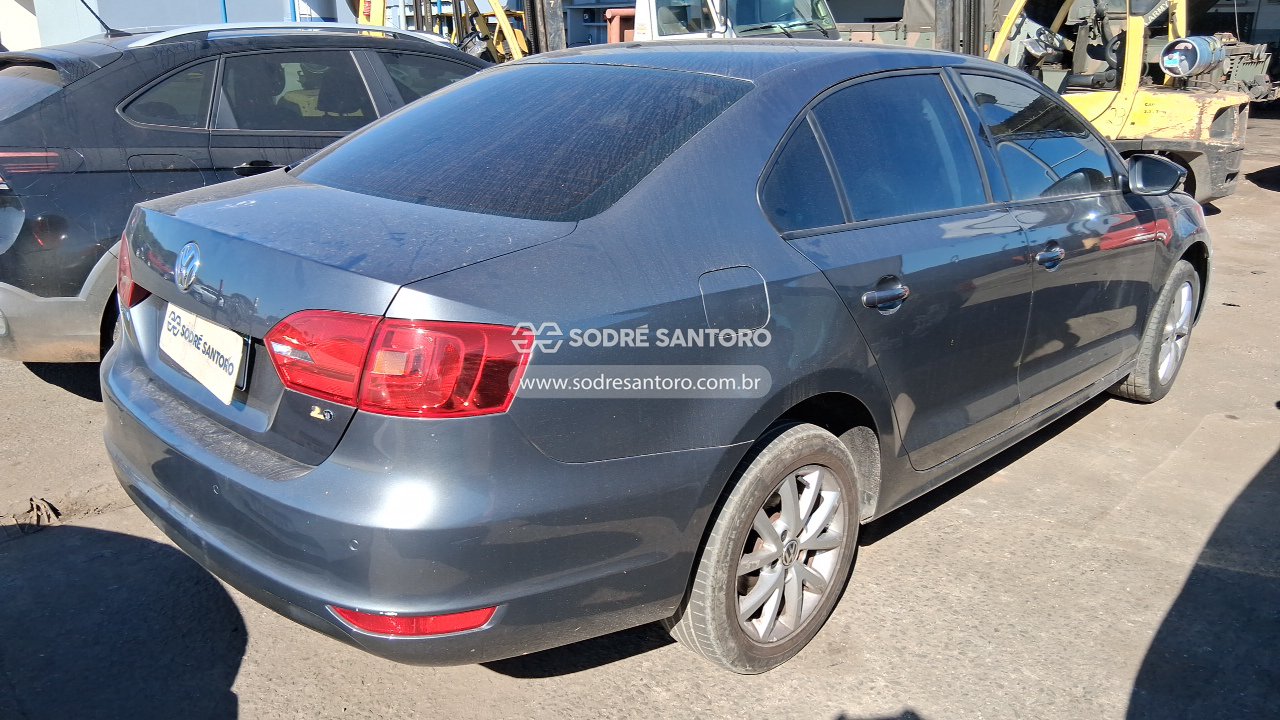 Foto 4: VOLKSWAGEN - JETTA 2.0 2011/2012