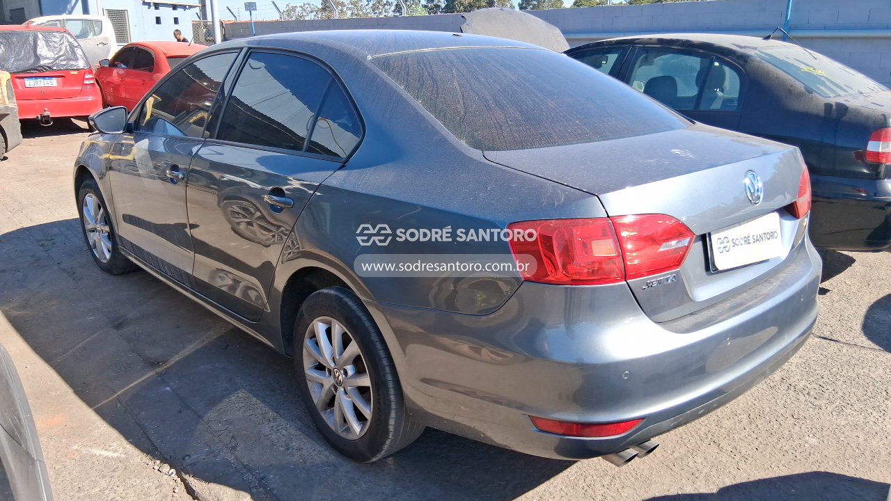 Foto 2: VOLKSWAGEN - JETTA 2.0 2011/2012