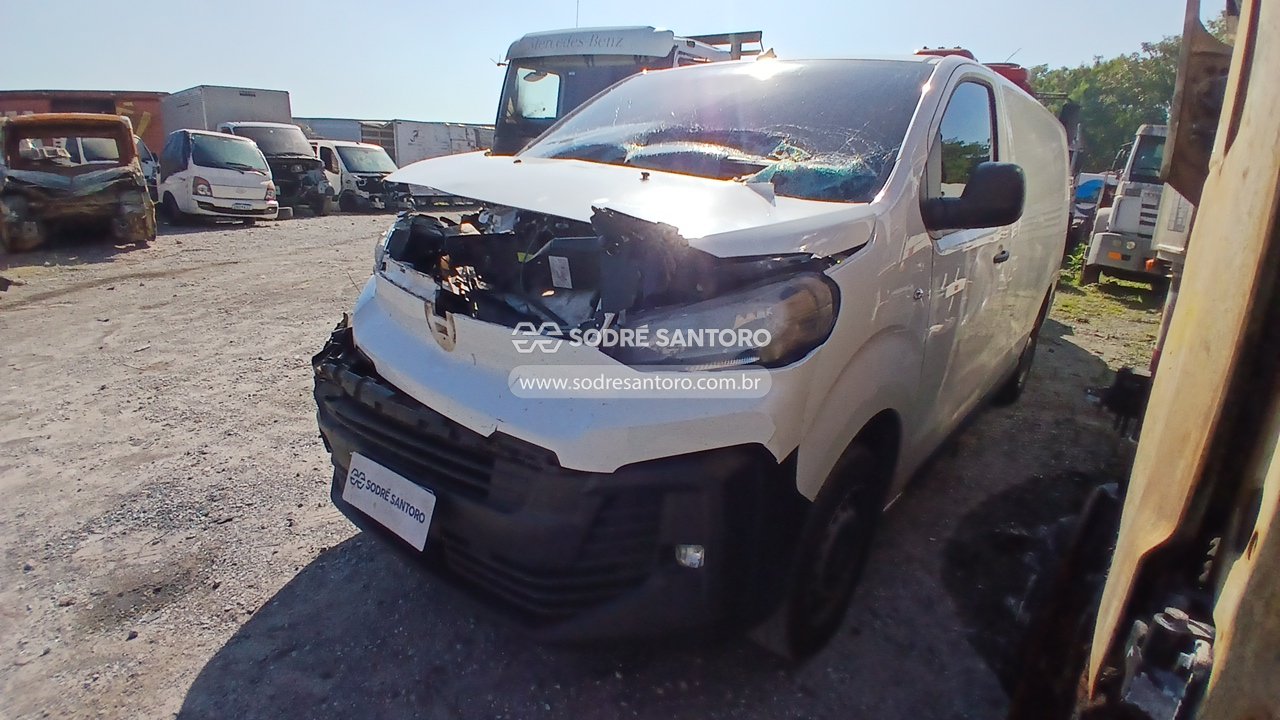 Foto 3: CITROEN - JUMPY CARGO 2025/2026
