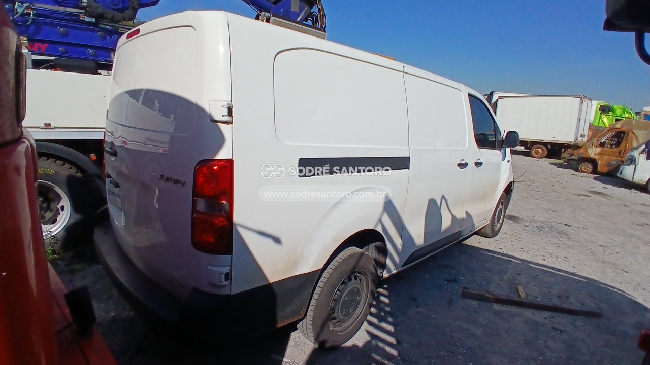 Foto 4: CITROEN - JUMPY CARGO 2025/2026