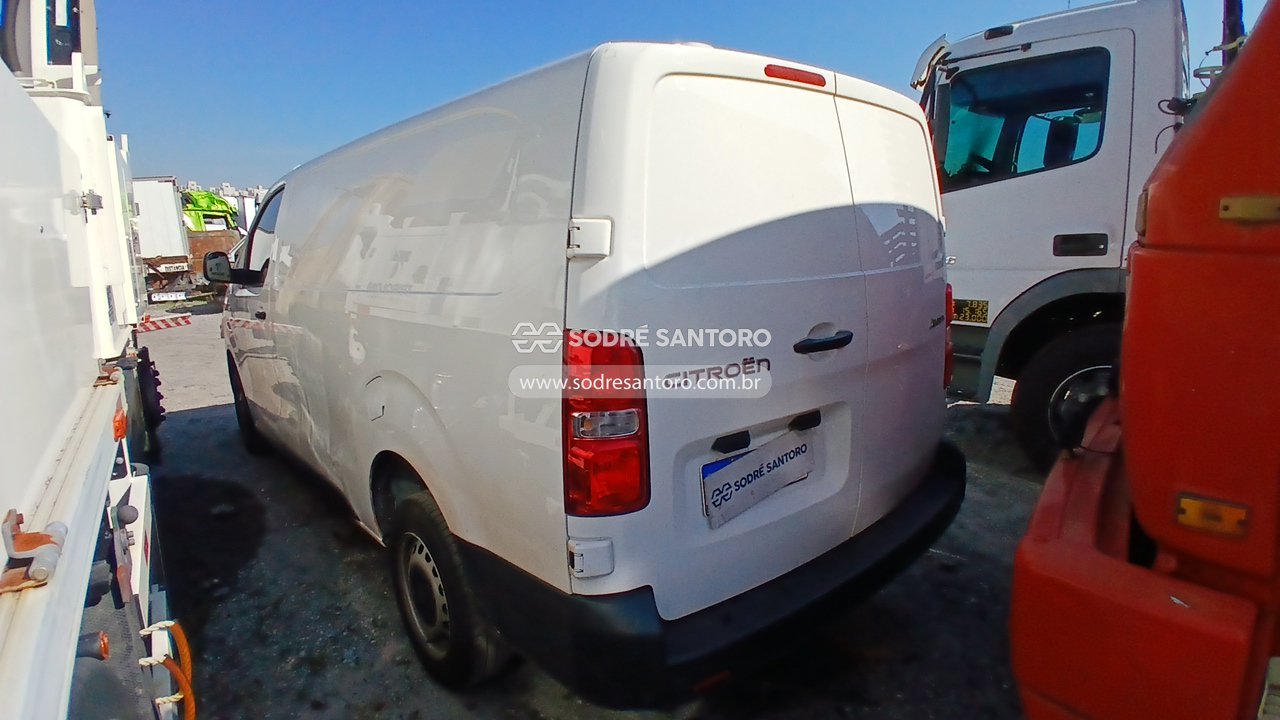Foto 2: CITROEN - JUMPY CARGO 2025/2026