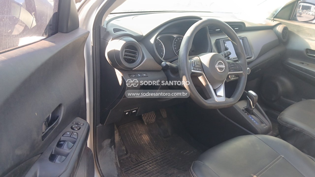 Foto 6 de 13: NISSAN - KICKS ACTIVE CVT 2023/2024