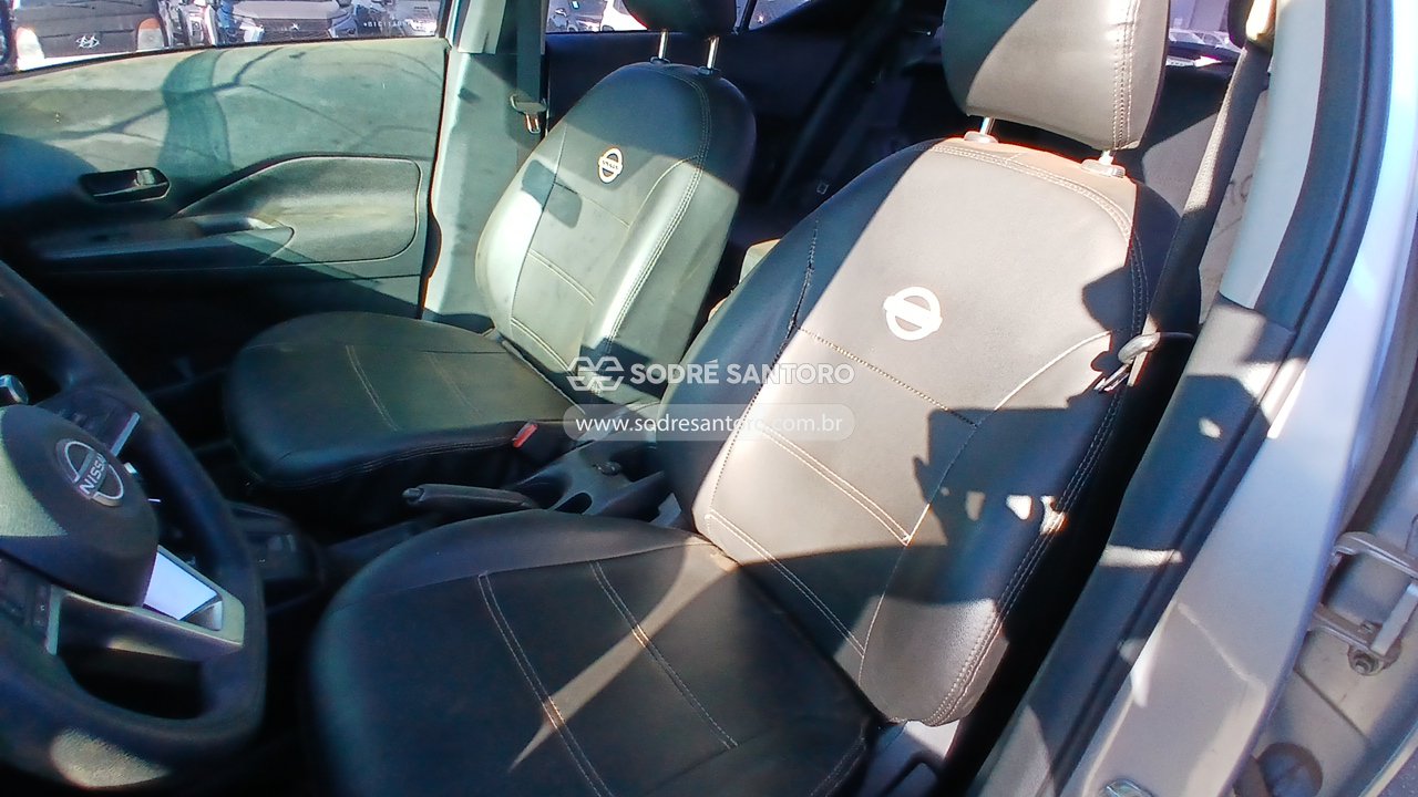 Foto 8 de 13: NISSAN - KICKS ACTIVE CVT 2023/2024