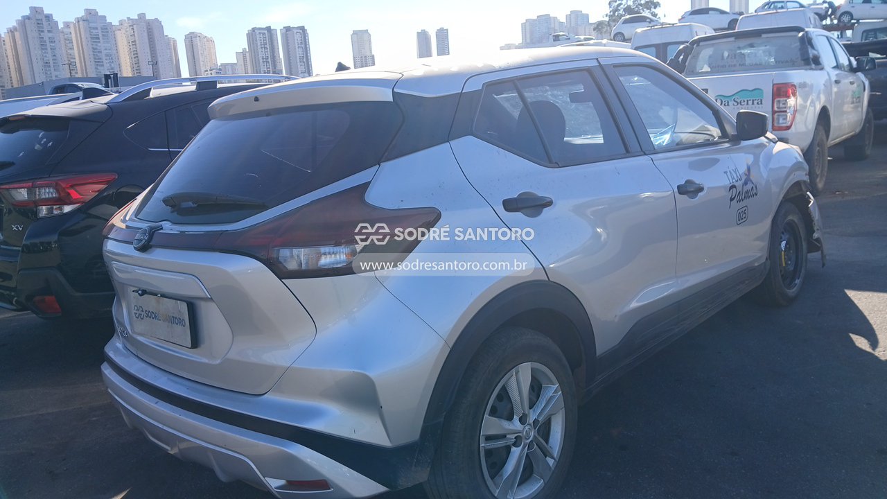 Foto 4: NISSAN - KICKS ACTIVE CVT 2023/2024