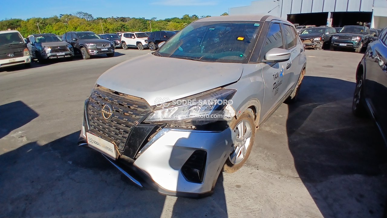 Foto 3: NISSAN - KICKS ACTIVE CVT 2023/2024