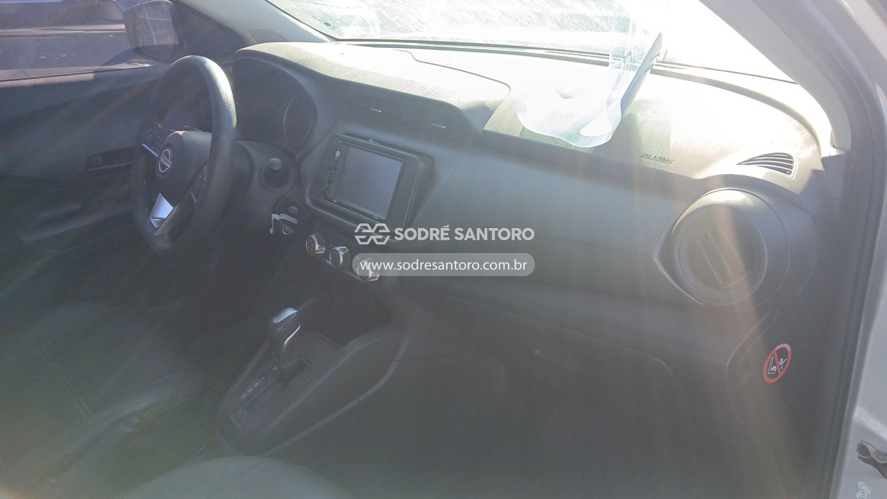 Foto 7 de 13: NISSAN - KICKS ACTIVE CVT 2023/2024