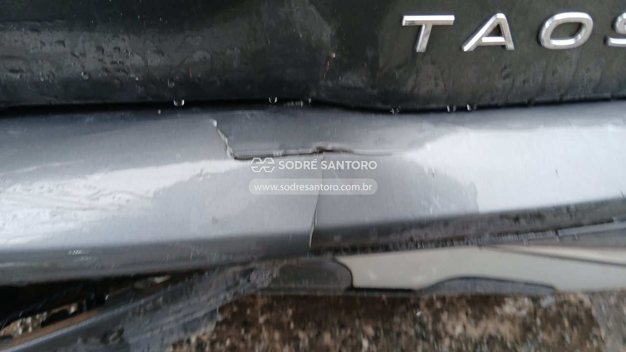 Foto 11 de 13: VOLKSWAGEN - TAOS HL TSI 2023/2023