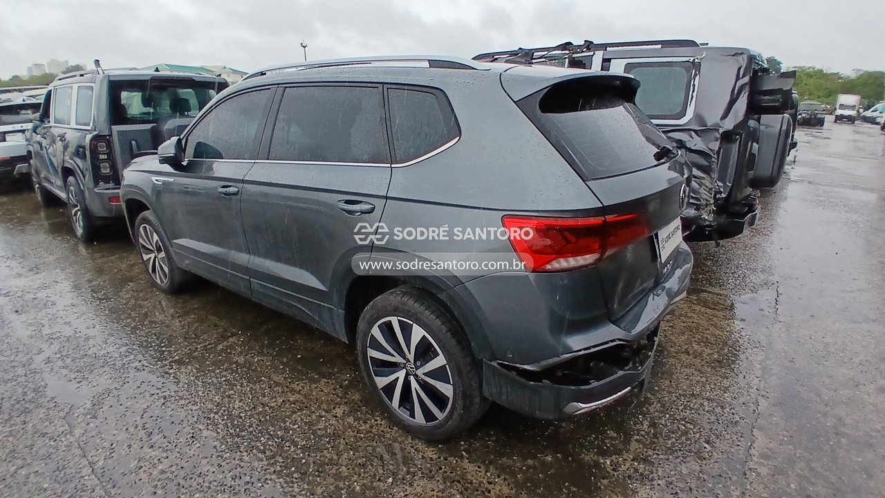 Foto 2: VOLKSWAGEN - TAOS HL TSI 2023/2023
