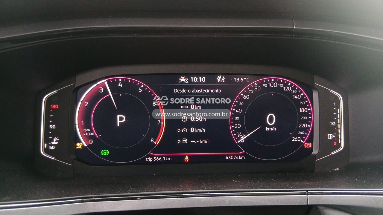 Foto 7 de 13: VOLKSWAGEN - TAOS HL TSI 2023/2023
