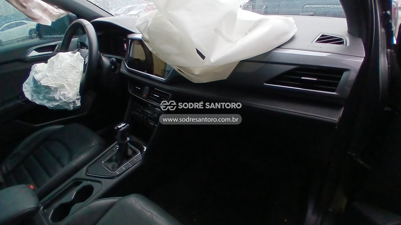 Foto 8 de 13: VOLKSWAGEN - TAOS HL TSI 2023/2023