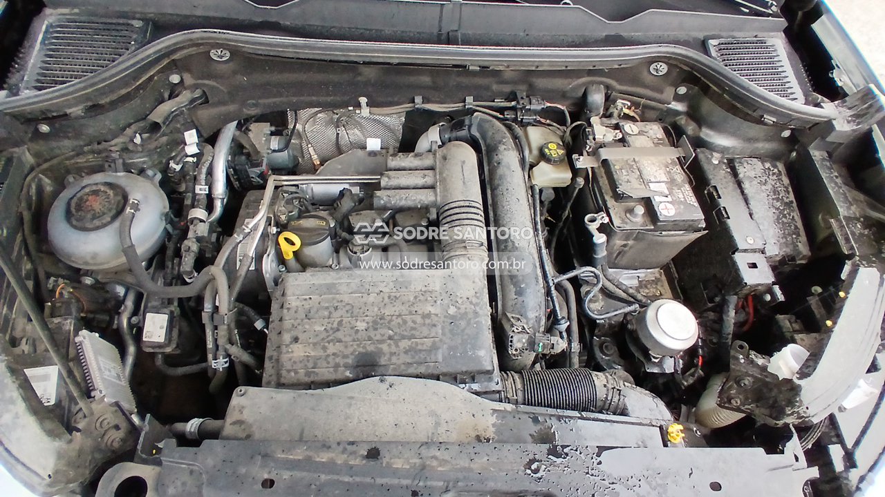 Foto 5: VOLKSWAGEN - TAOS HL TSI 2023/2023