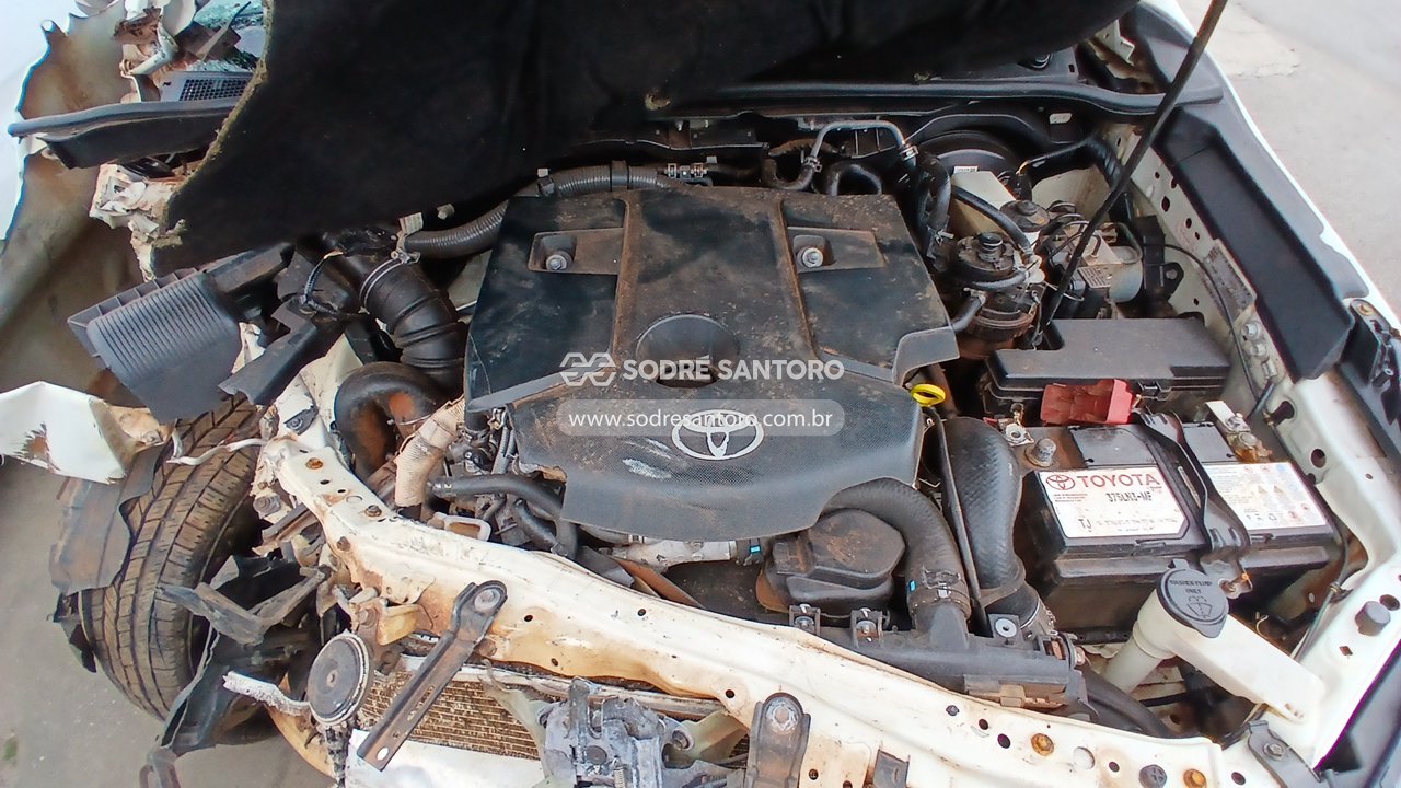 Foto 5: TOYOTA - HILUX CDSR A4FD 2023/2023