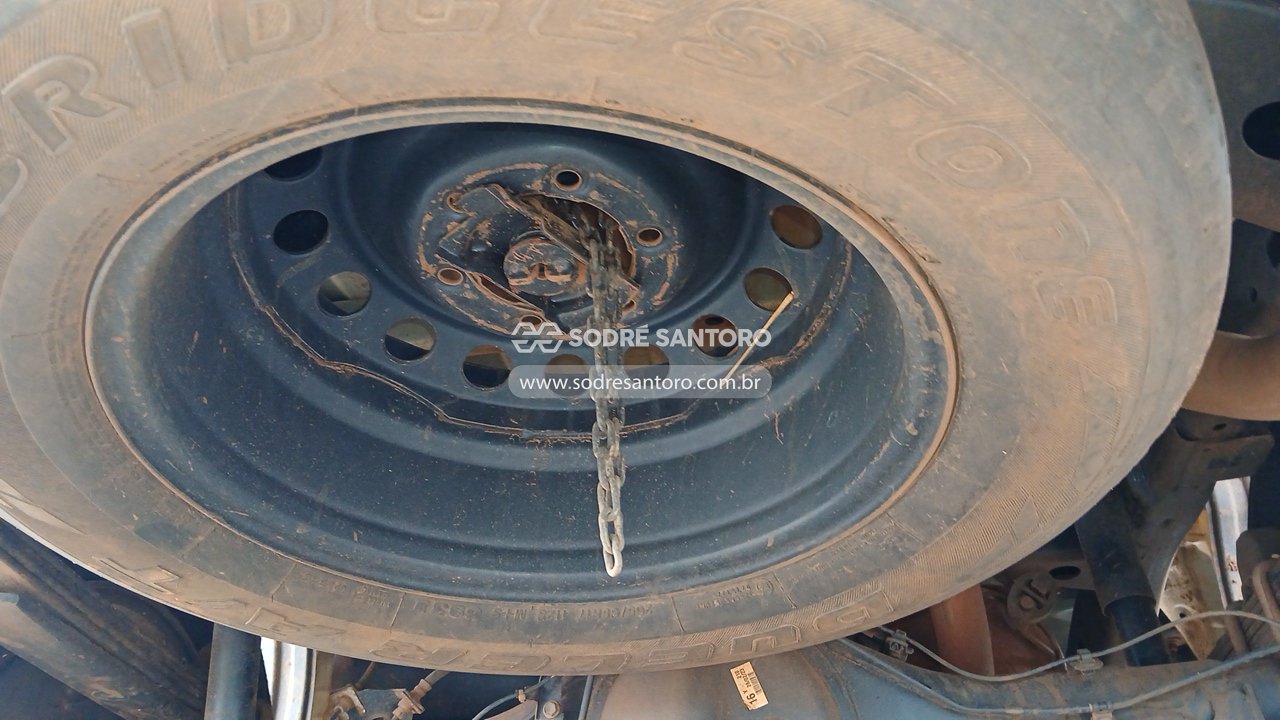 Foto 9 de 13: TOYOTA - HILUX CDSR A4FD 2023/2023