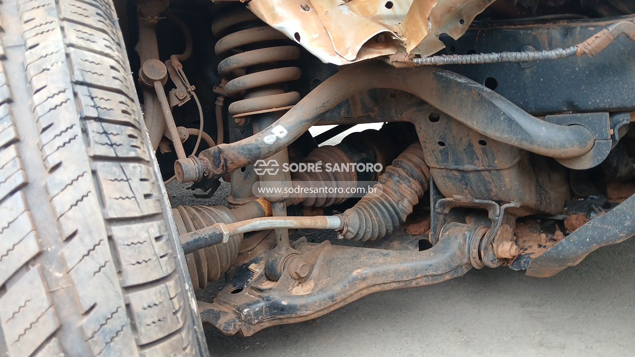 Foto 11 de 13: TOYOTA - HILUX CDSR A4FD 2023/2023