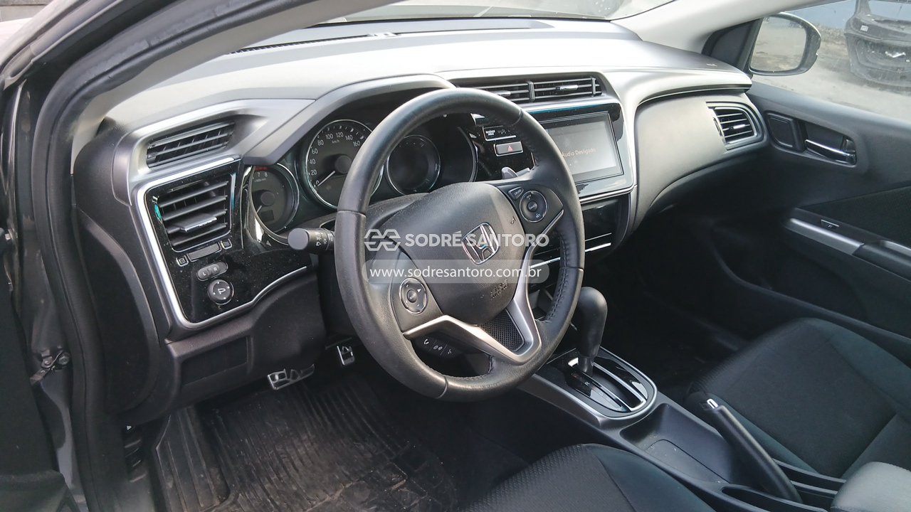 Foto 6 de 13: HONDA - CITY EX CVT 2019/2020