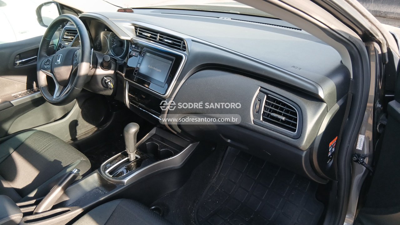 Foto 8 de 13: HONDA - CITY EX CVT 2019/2020