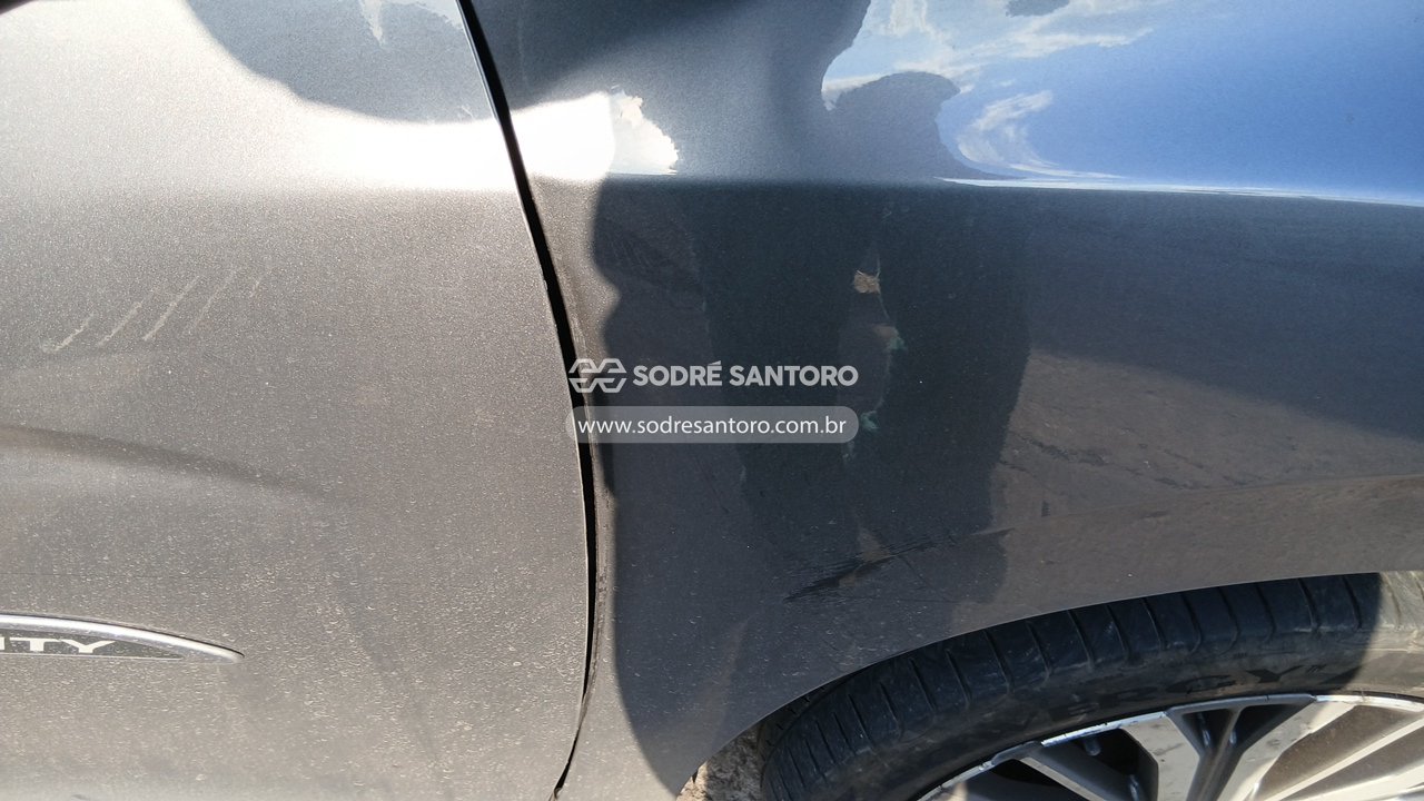 Foto 11 de 13: HONDA - CITY EX CVT 2019/2020