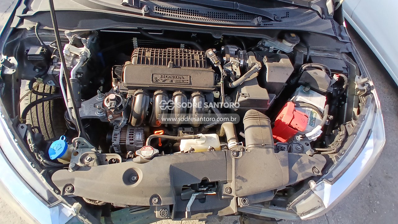 Foto 5: HONDA - CITY EX CVT 2019/2020