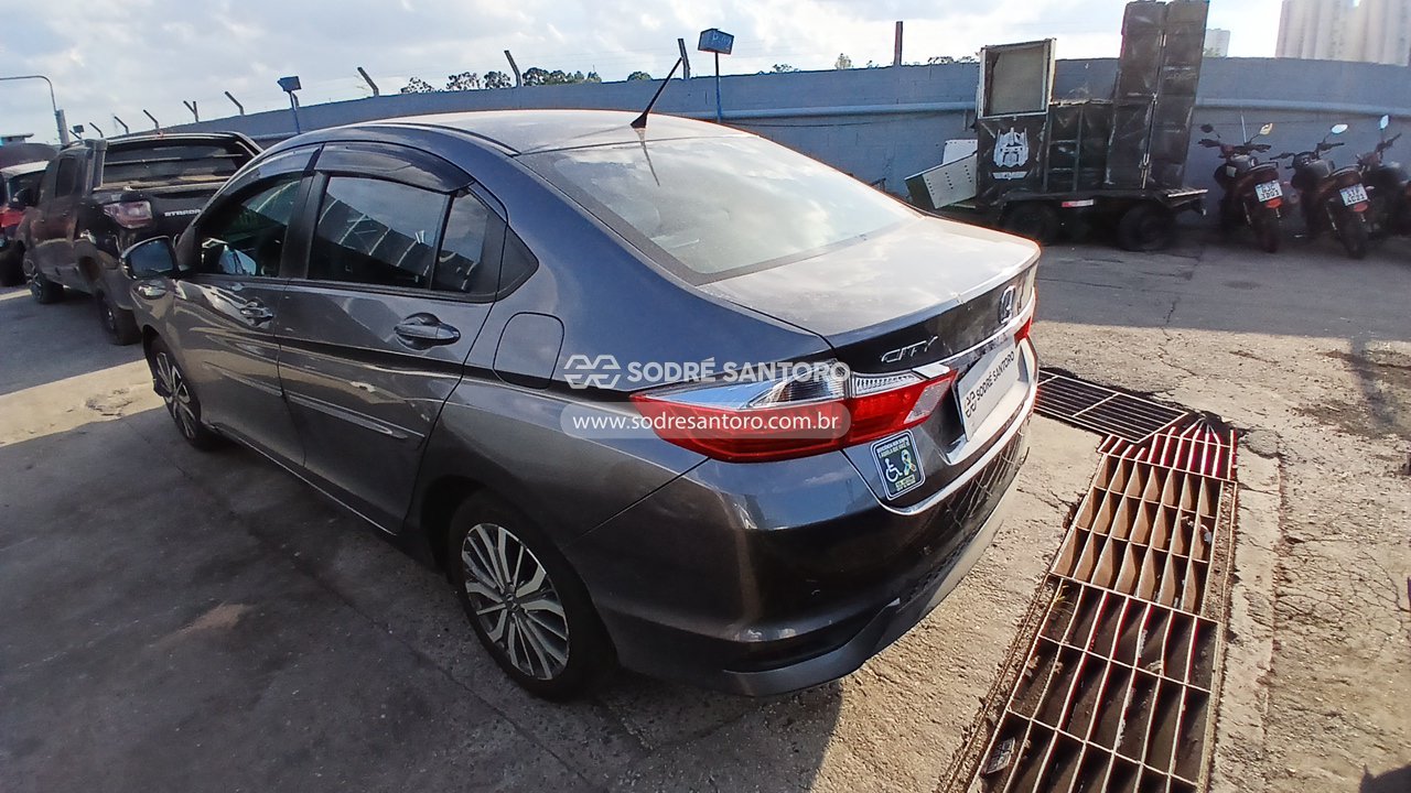 Foto 2: HONDA - CITY EX CVT 2019/2020