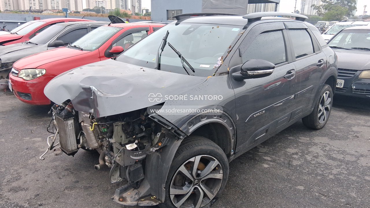 Foto 3: CITROEN - C4 CACTUS SHINE T 2019/2019