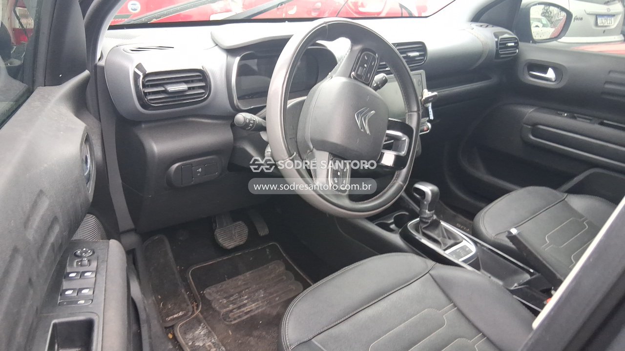 Foto 6 de 13: CITROEN - C4 CACTUS SHINE T 2019/2019