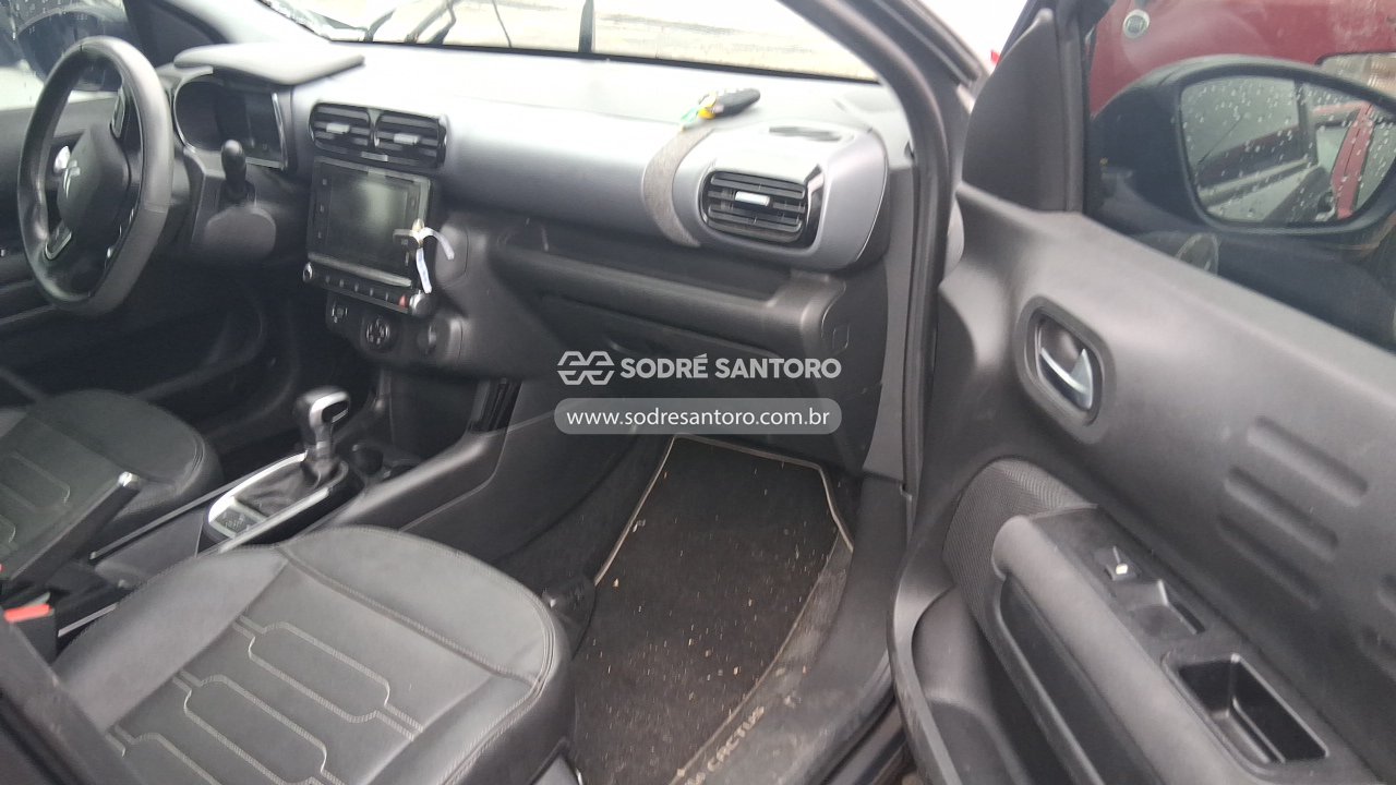 Foto 8 de 13: CITROEN - C4 CACTUS SHINE T 2019/2019