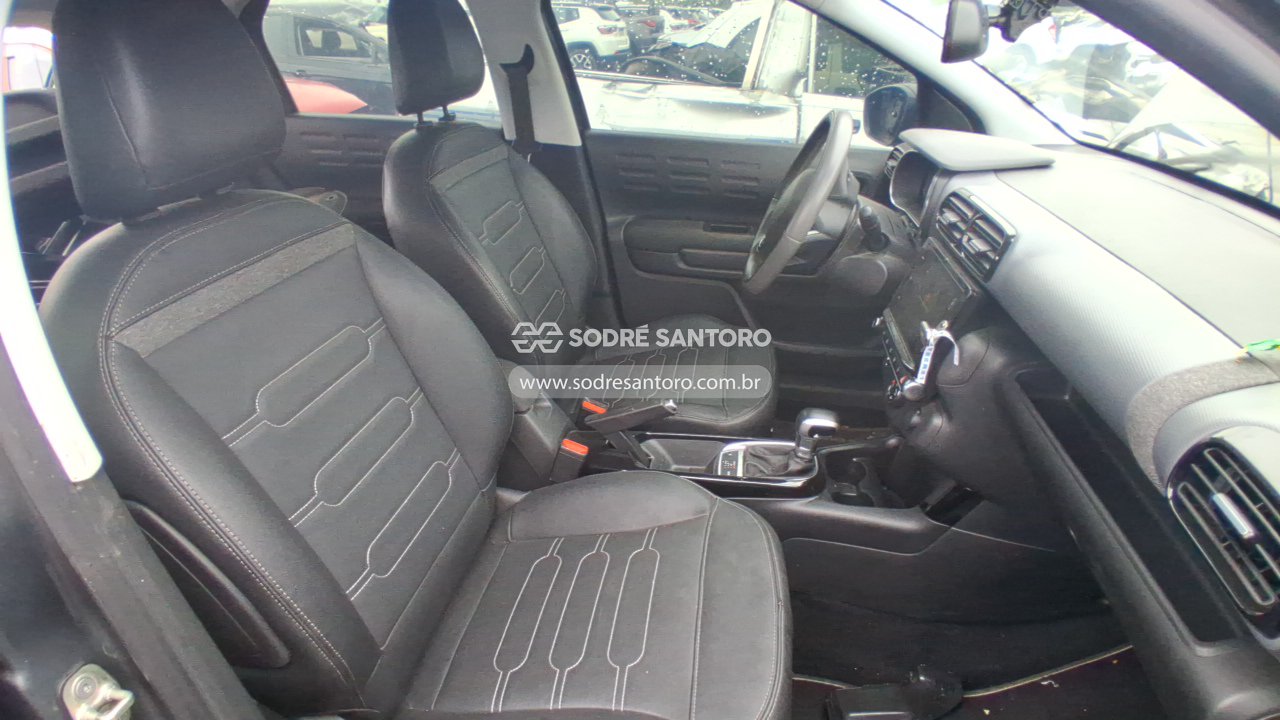 Foto 9 de 13: CITROEN - C4 CACTUS SHINE T 2019/2019