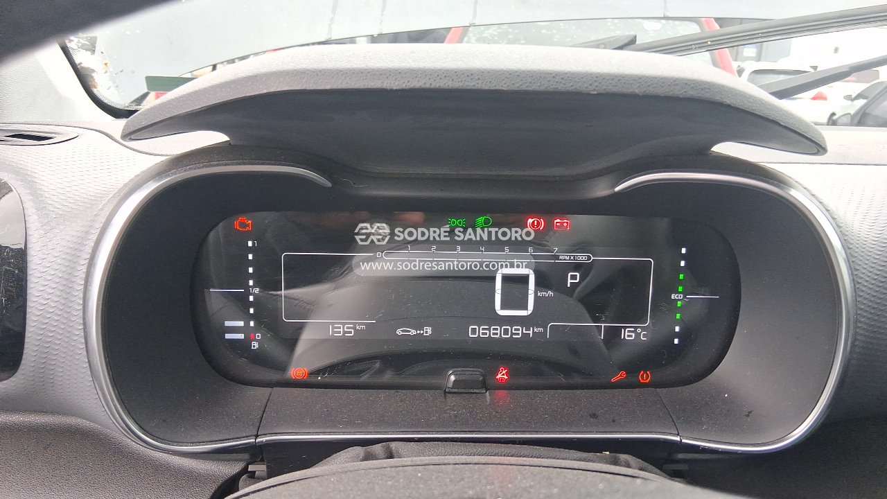 Foto 7 de 13: CITROEN - C4 CACTUS SHINE T 2019/2019