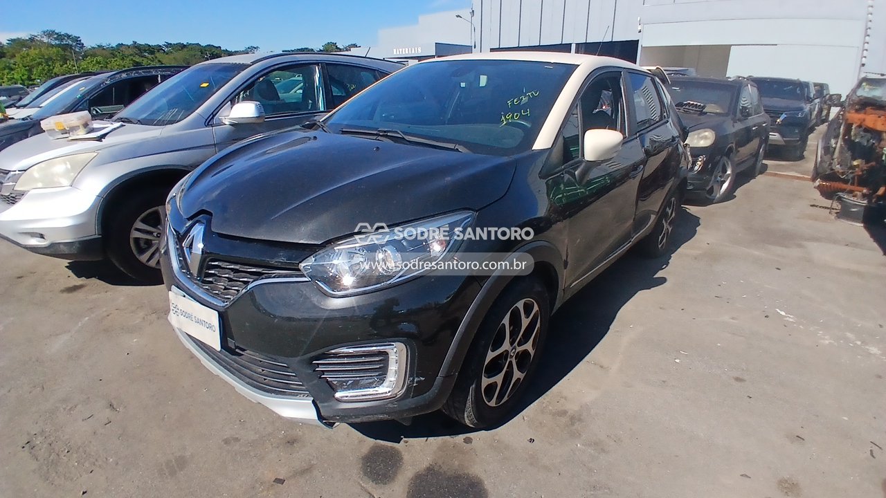 Foto 3: RENAULT - CAPTUR INTEN 16A 2018/2019