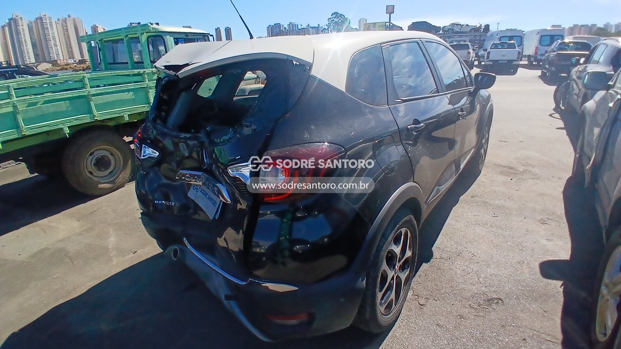 Foto 4: RENAULT - CAPTUR INTEN 16A 2018/2019