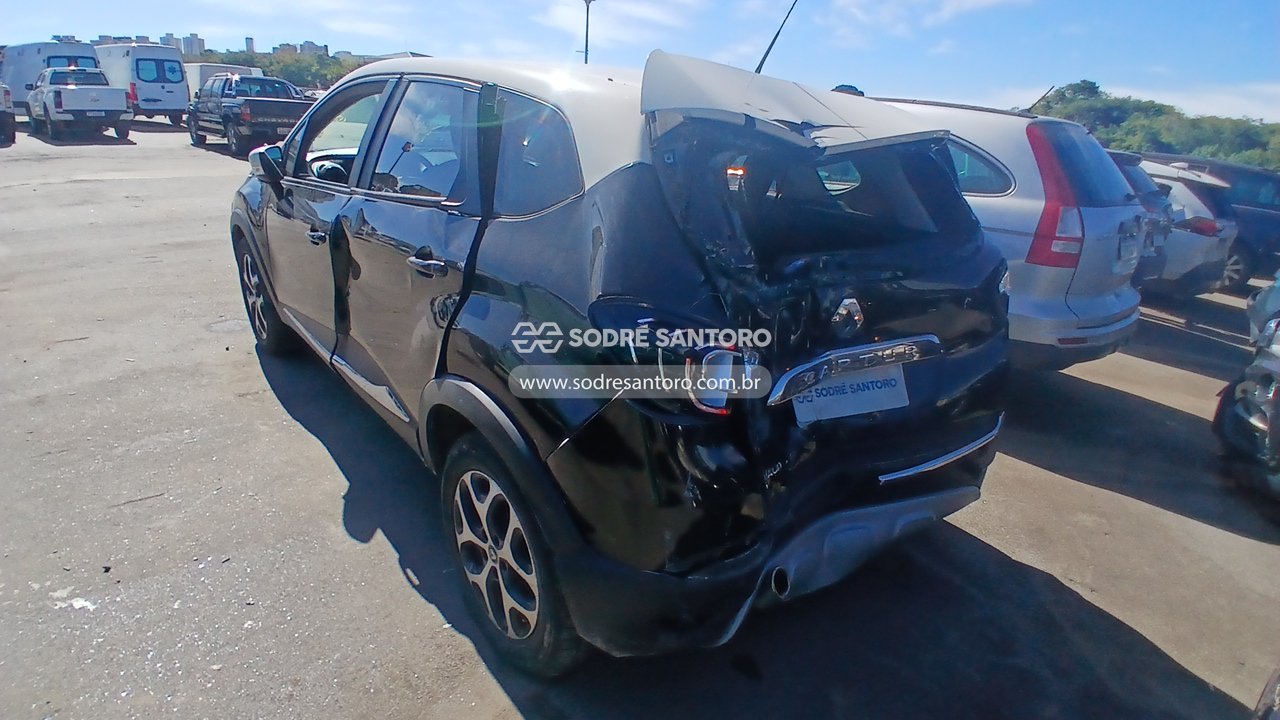 Foto 2: RENAULT - CAPTUR INTEN 16A 2018/2019