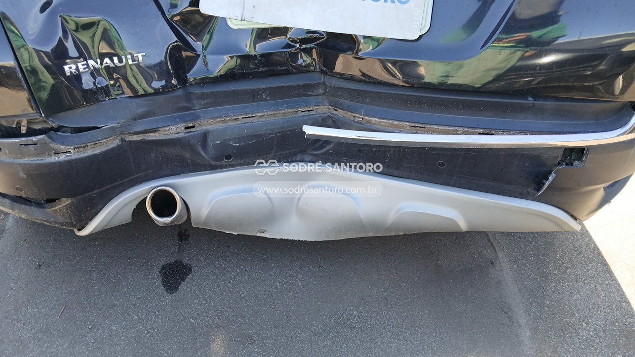 Foto 12 de 13: RENAULT - CAPTUR INTEN 16A 2018/2019