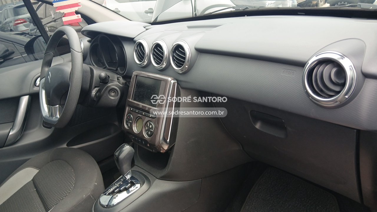 Foto 7 de 8: CITROEN - C3 EXCLUSIVE A 2018/2019