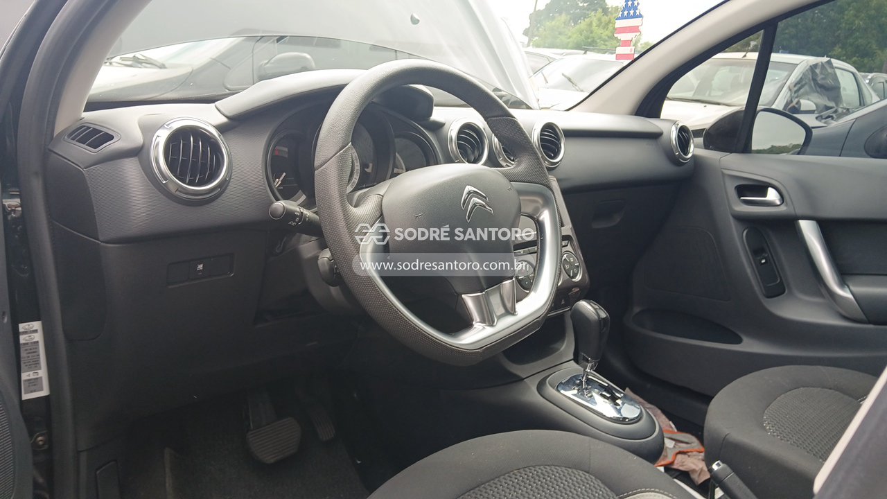 Foto 6 de 8: CITROEN - C3 EXCLUSIVE A 2018/2019