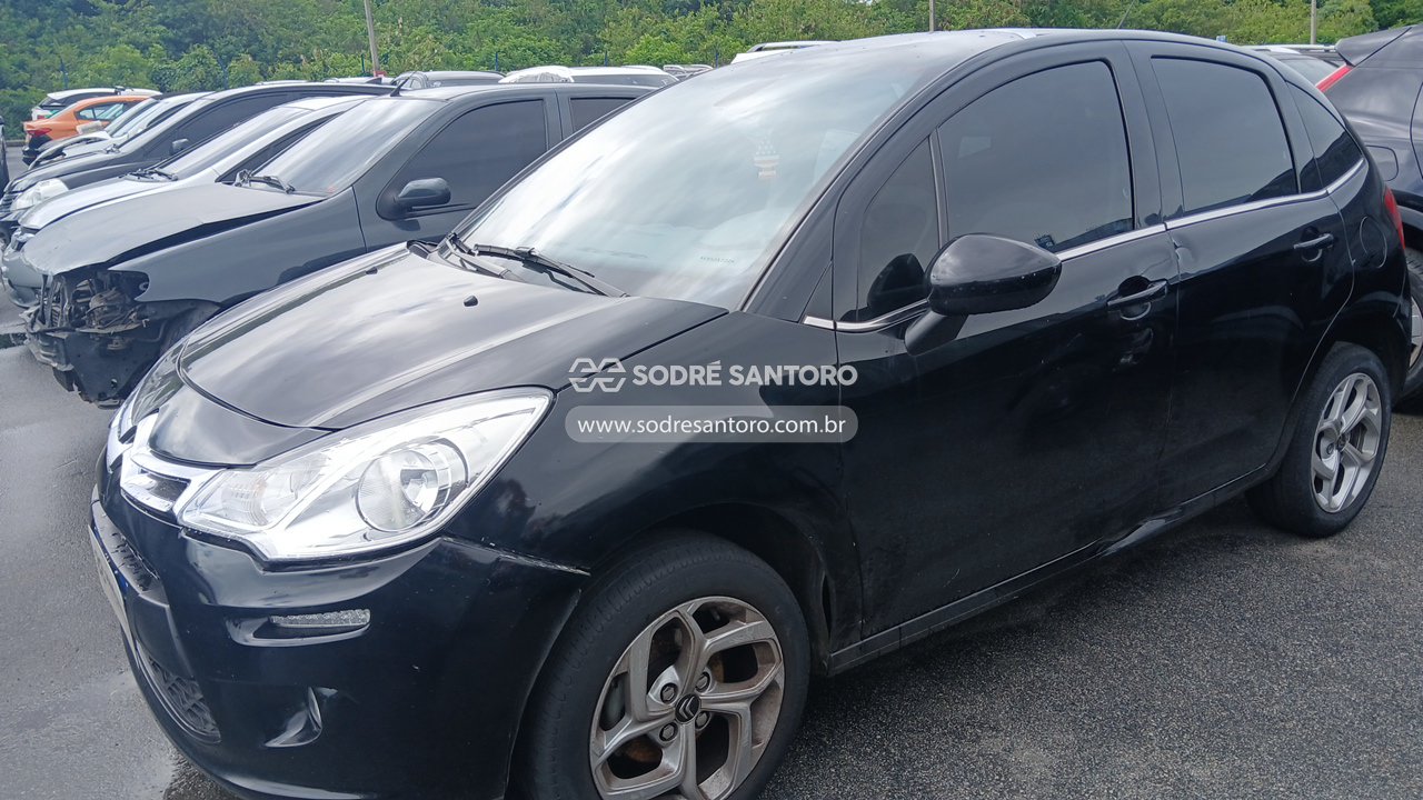 Foto 3: CITROEN - C3 EXCLUSIVE A 2018/2019