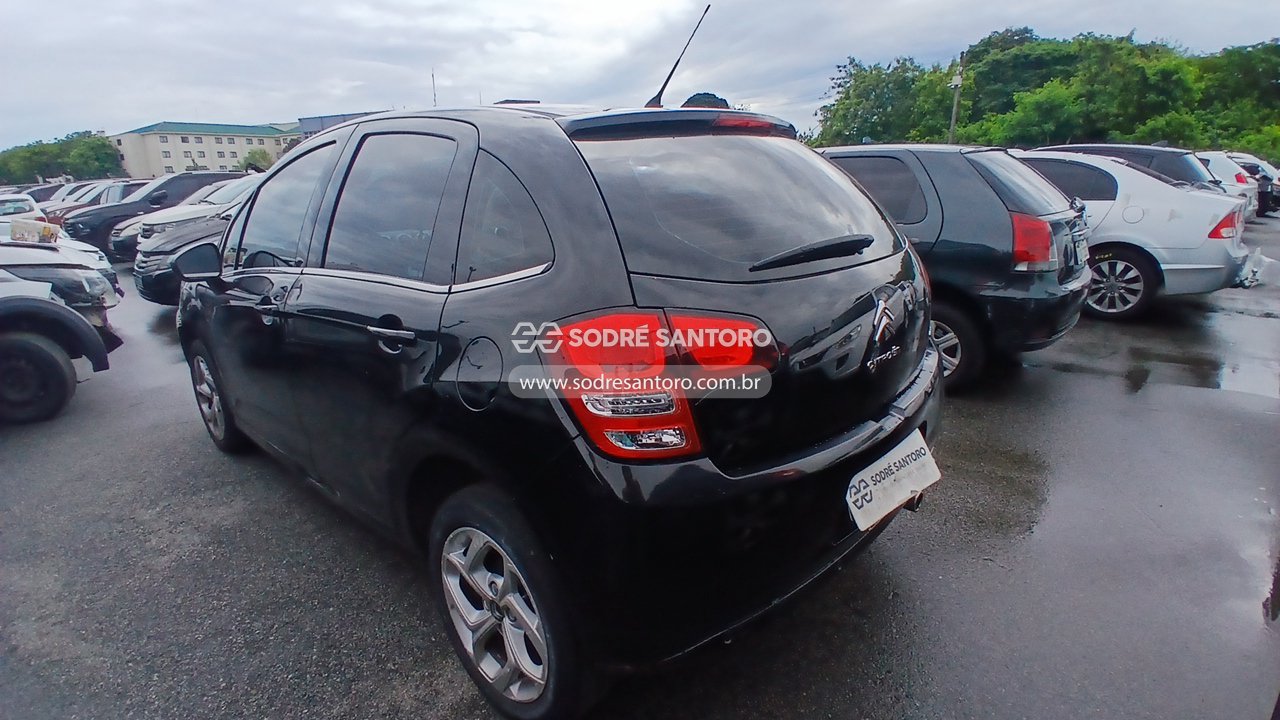 Foto 2: CITROEN - C3 EXCLUSIVE A 2018/2019