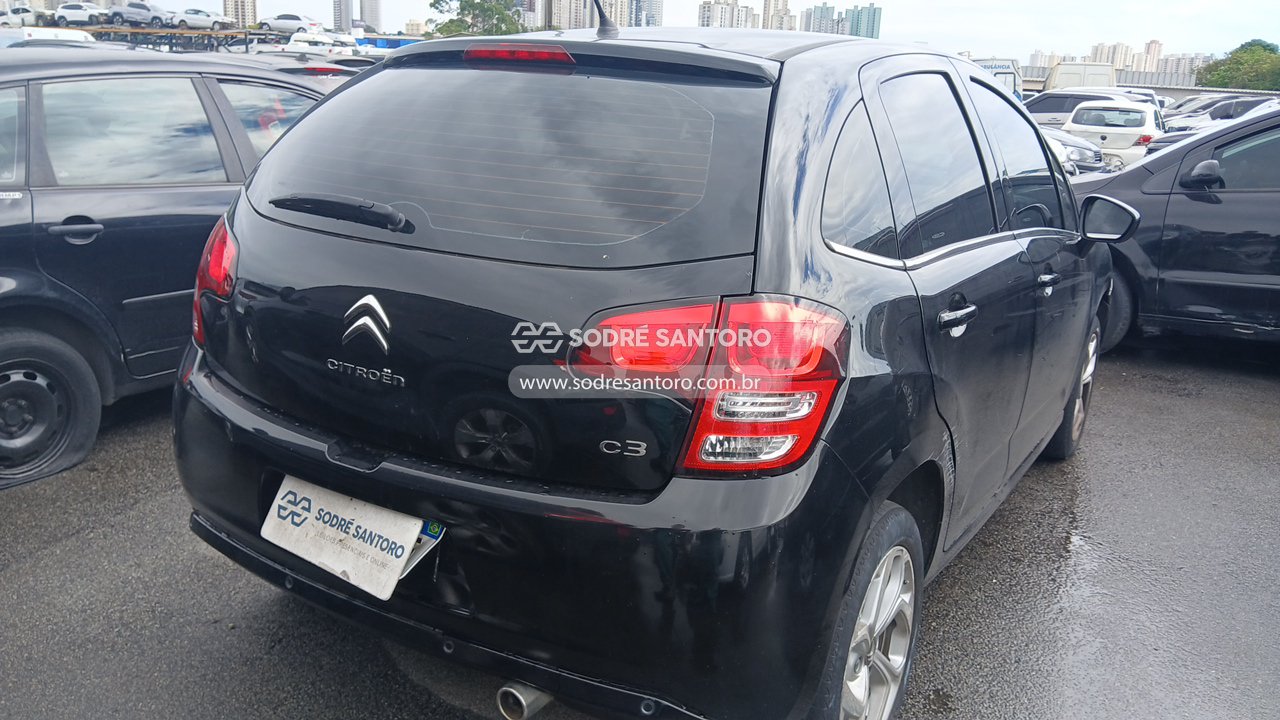 Foto 4: CITROEN - C3 EXCLUSIVE A 2018/2019