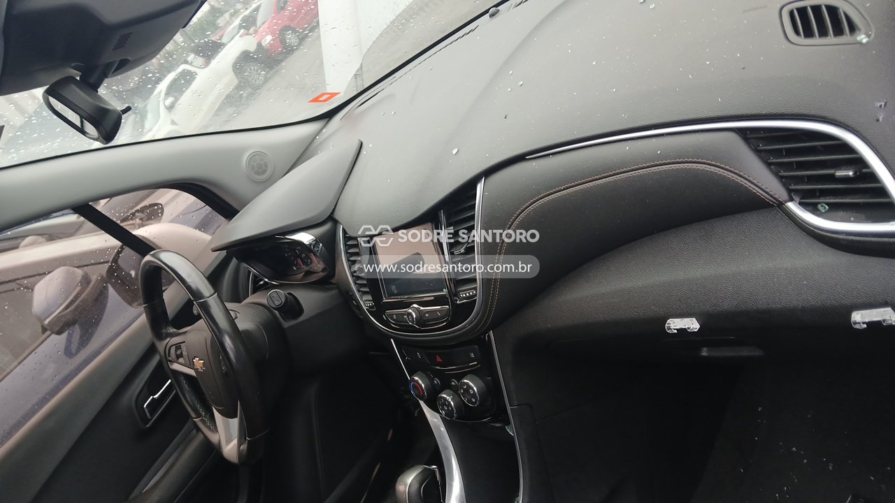Foto 7 de 8: CHEVROLET - TRACKER PREMIER 2019/2019