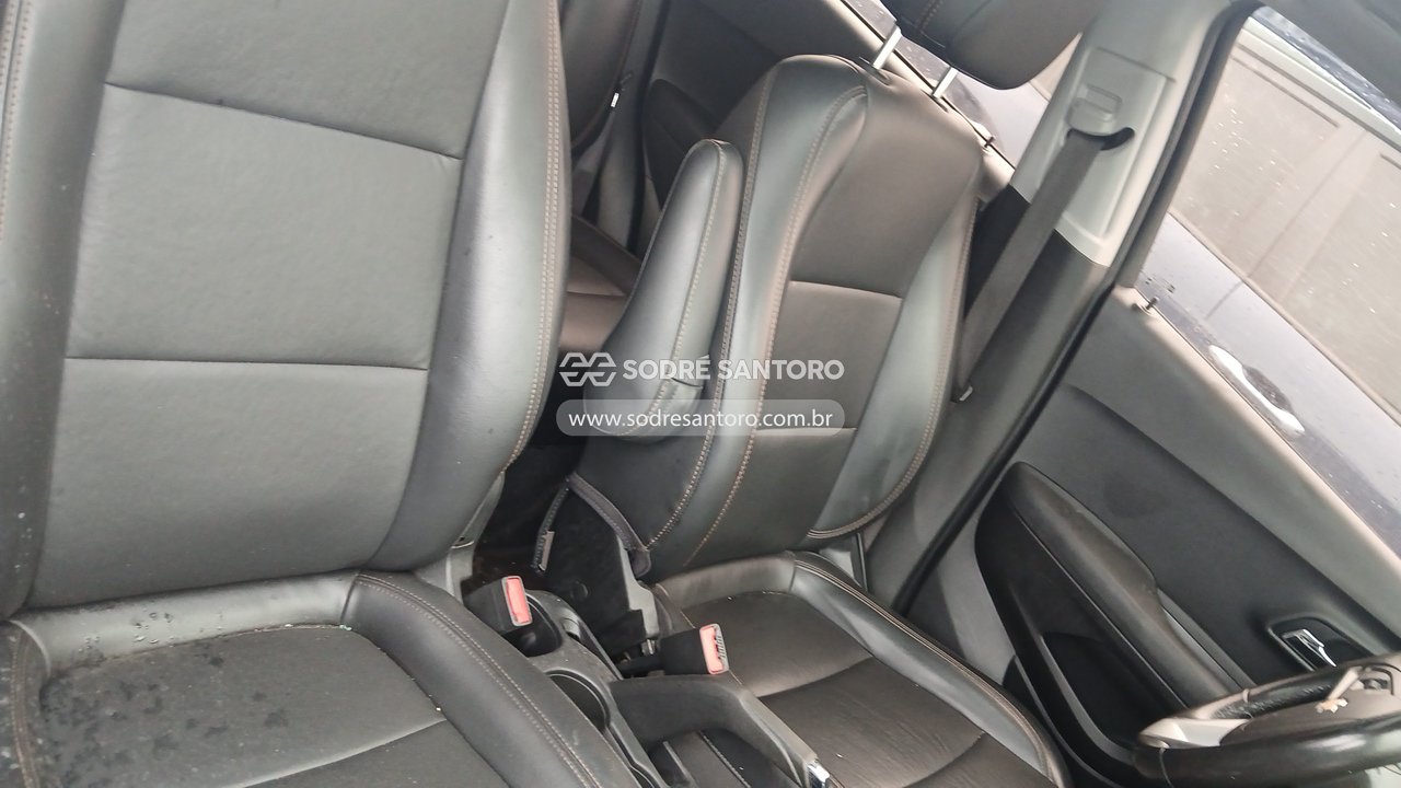 Foto 8 de 8: CHEVROLET - TRACKER PREMIER 2019/2019